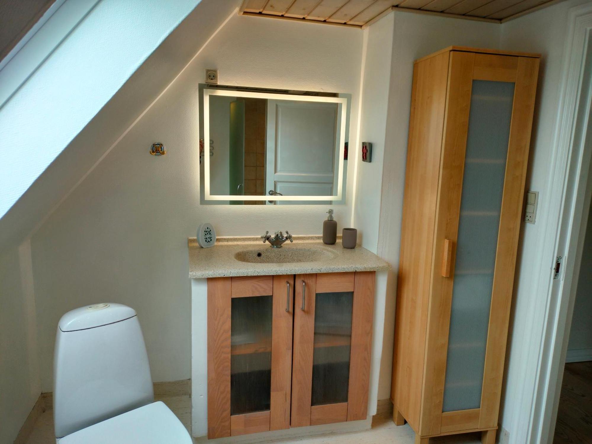 Nygaard Guesthouse Hjørring المظهر الخارجي الصورة