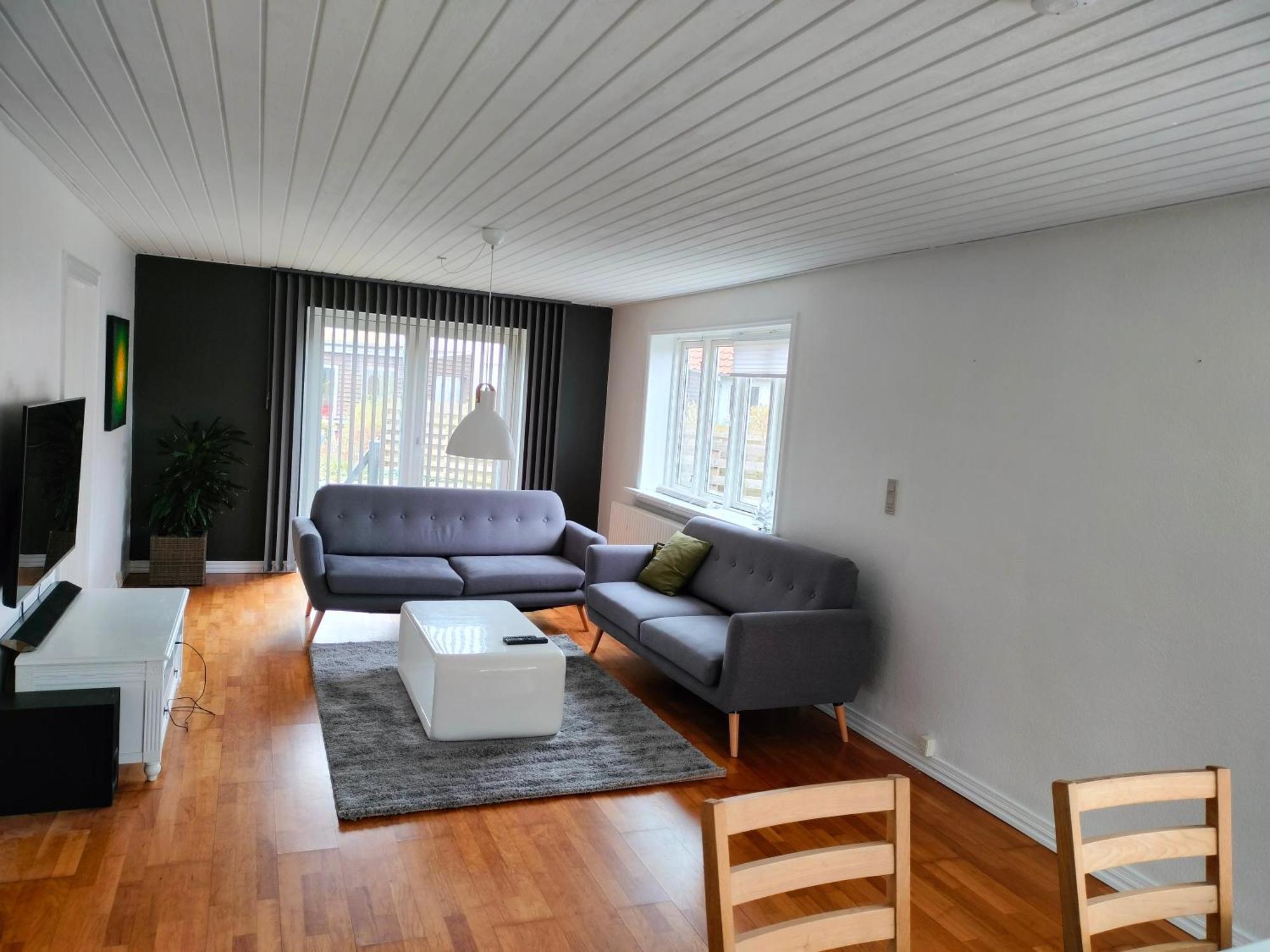 Nygaard Guesthouse Hjørring المظهر الخارجي الصورة