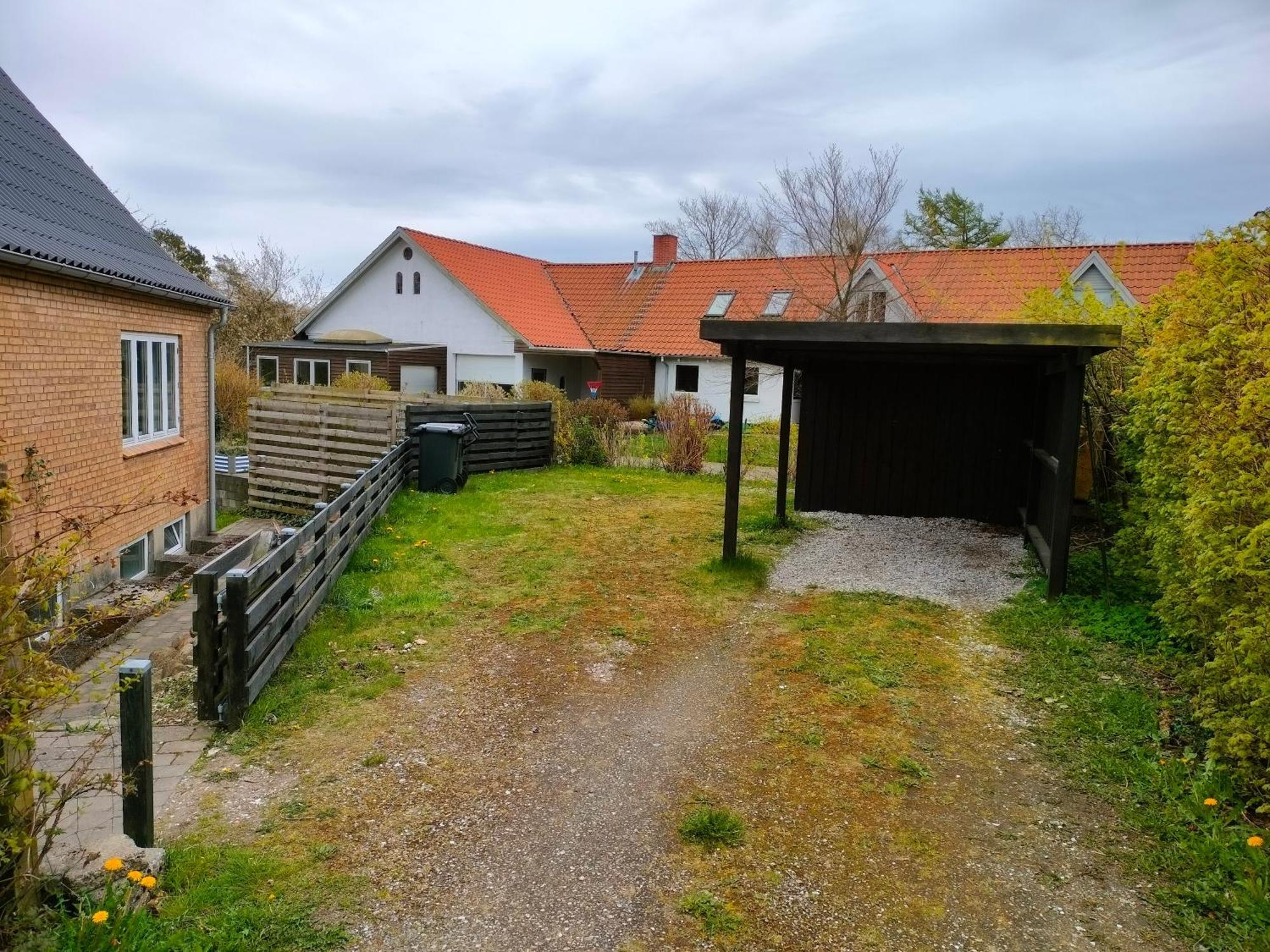 Nygaard Guesthouse Hjørring المظهر الخارجي الصورة