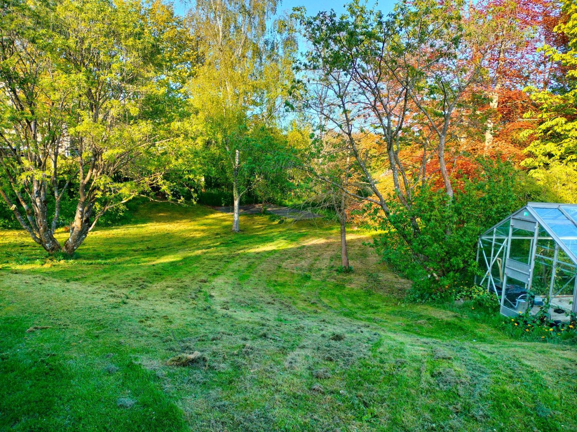 Nygaard Guesthouse Hjørring المظهر الخارجي الصورة
