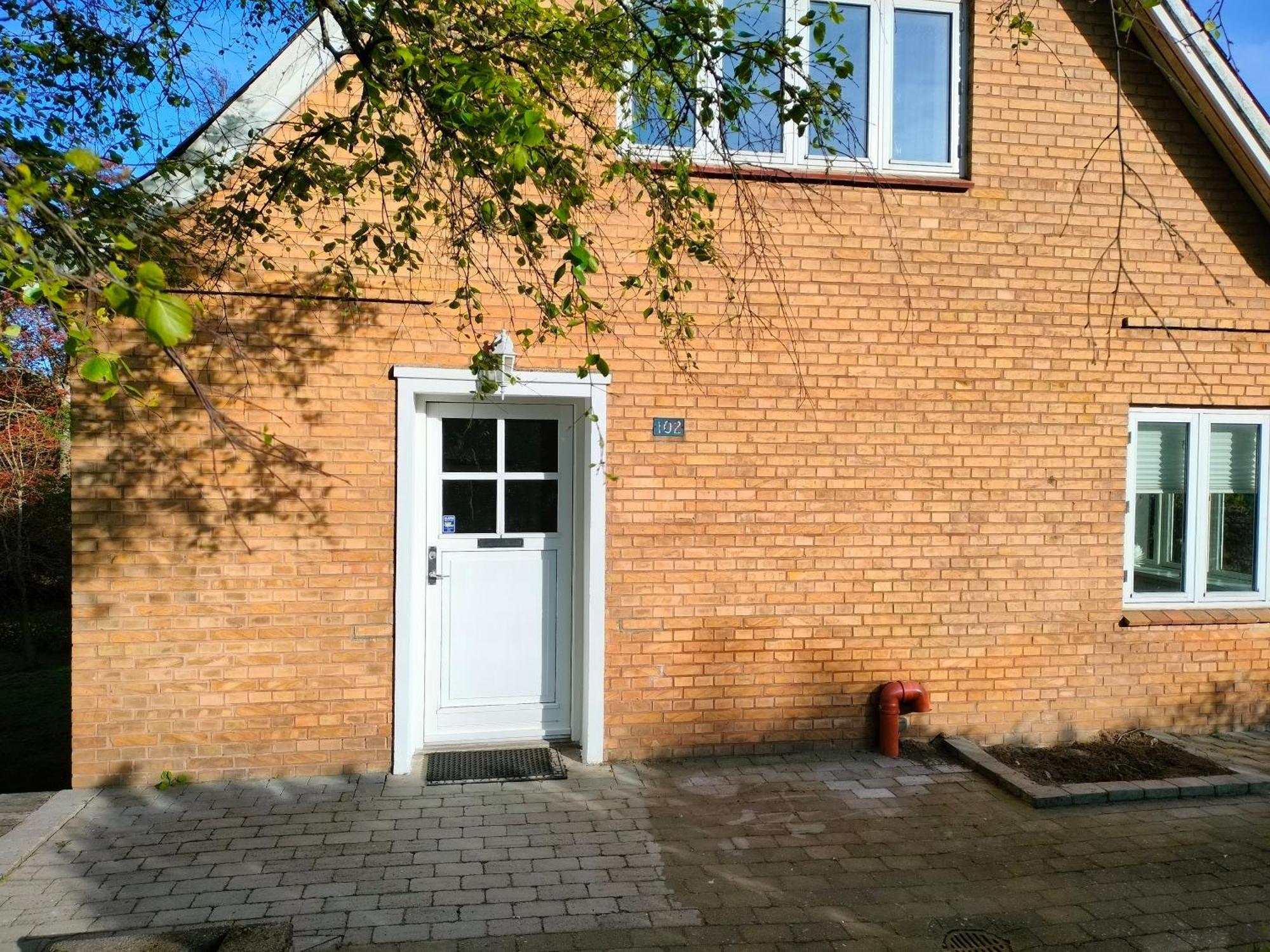 Nygaard Guesthouse Hjørring المظهر الخارجي الصورة