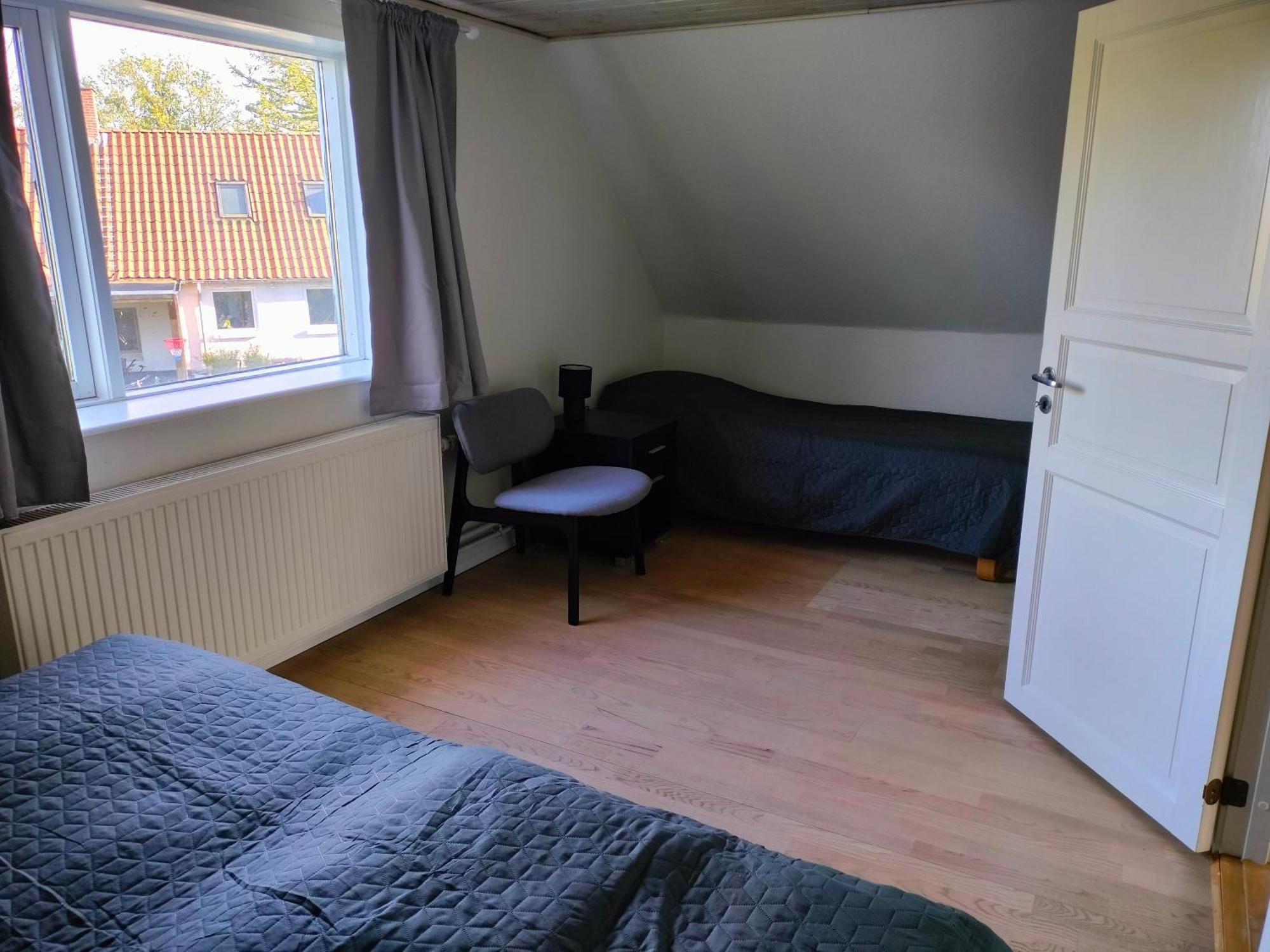 Nygaard Guesthouse Hjørring المظهر الخارجي الصورة