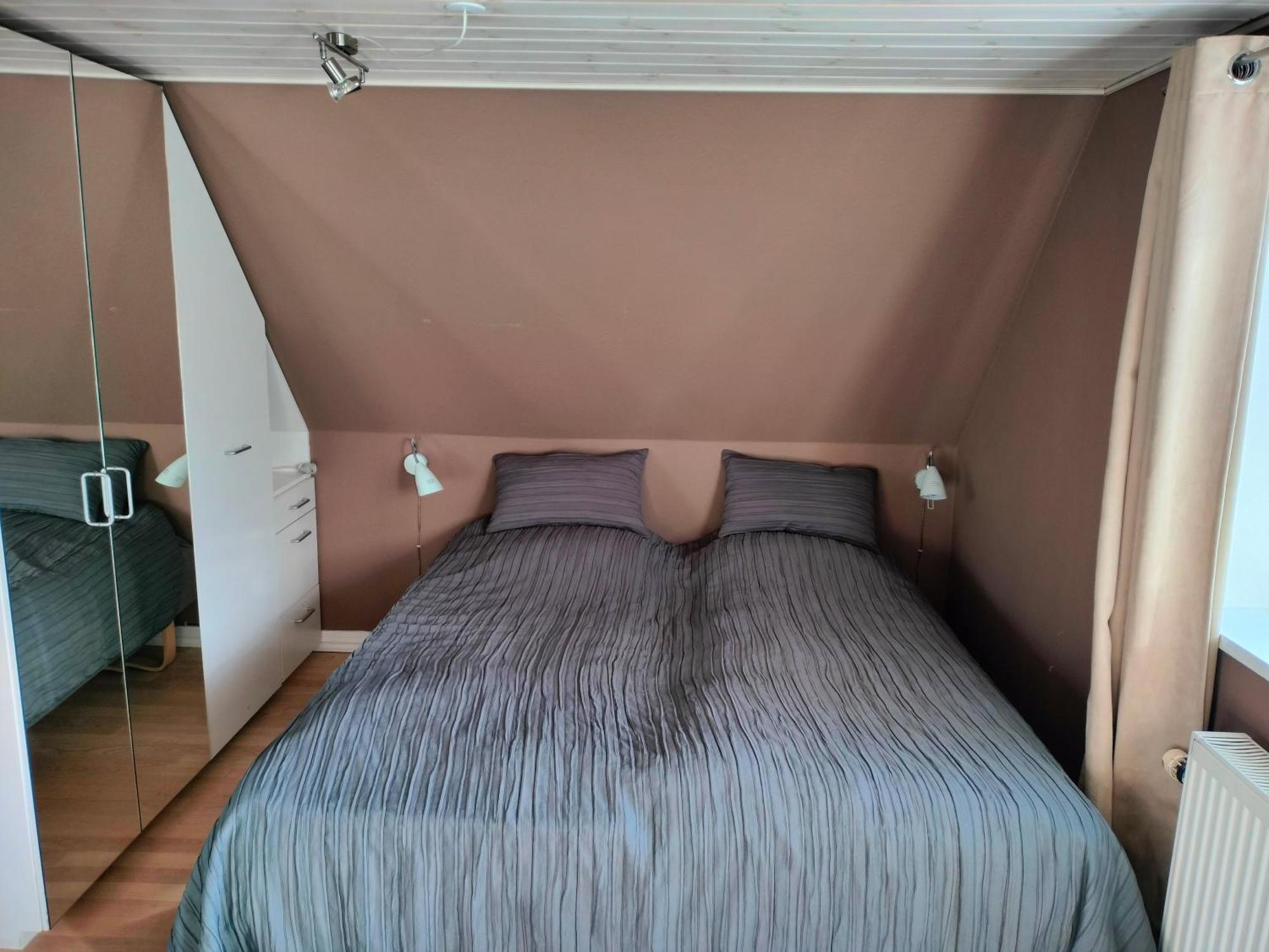 Nygaard Guesthouse Hjørring المظهر الخارجي الصورة