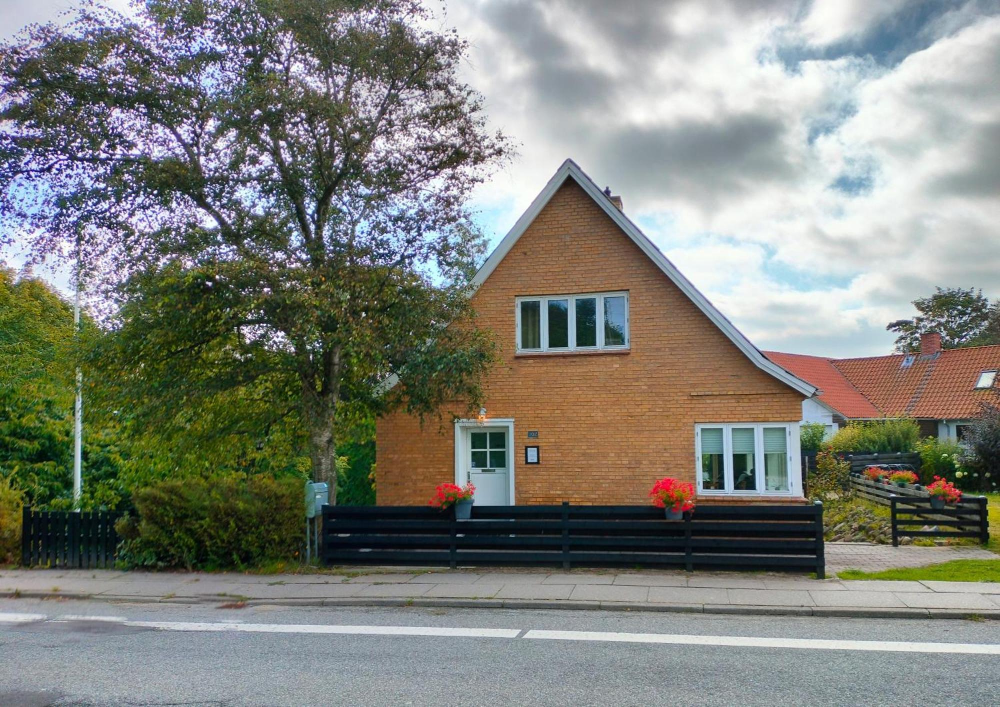 Nygaard Guesthouse Hjørring المظهر الخارجي الصورة