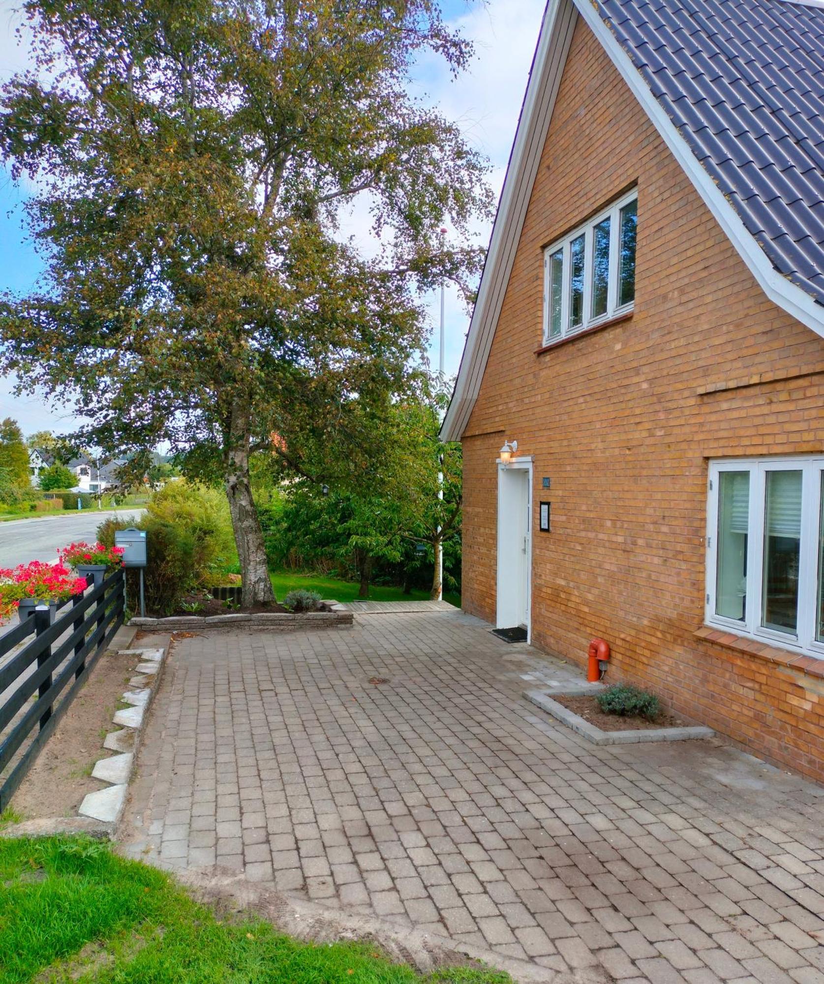 Nygaard Guesthouse Hjørring المظهر الخارجي الصورة