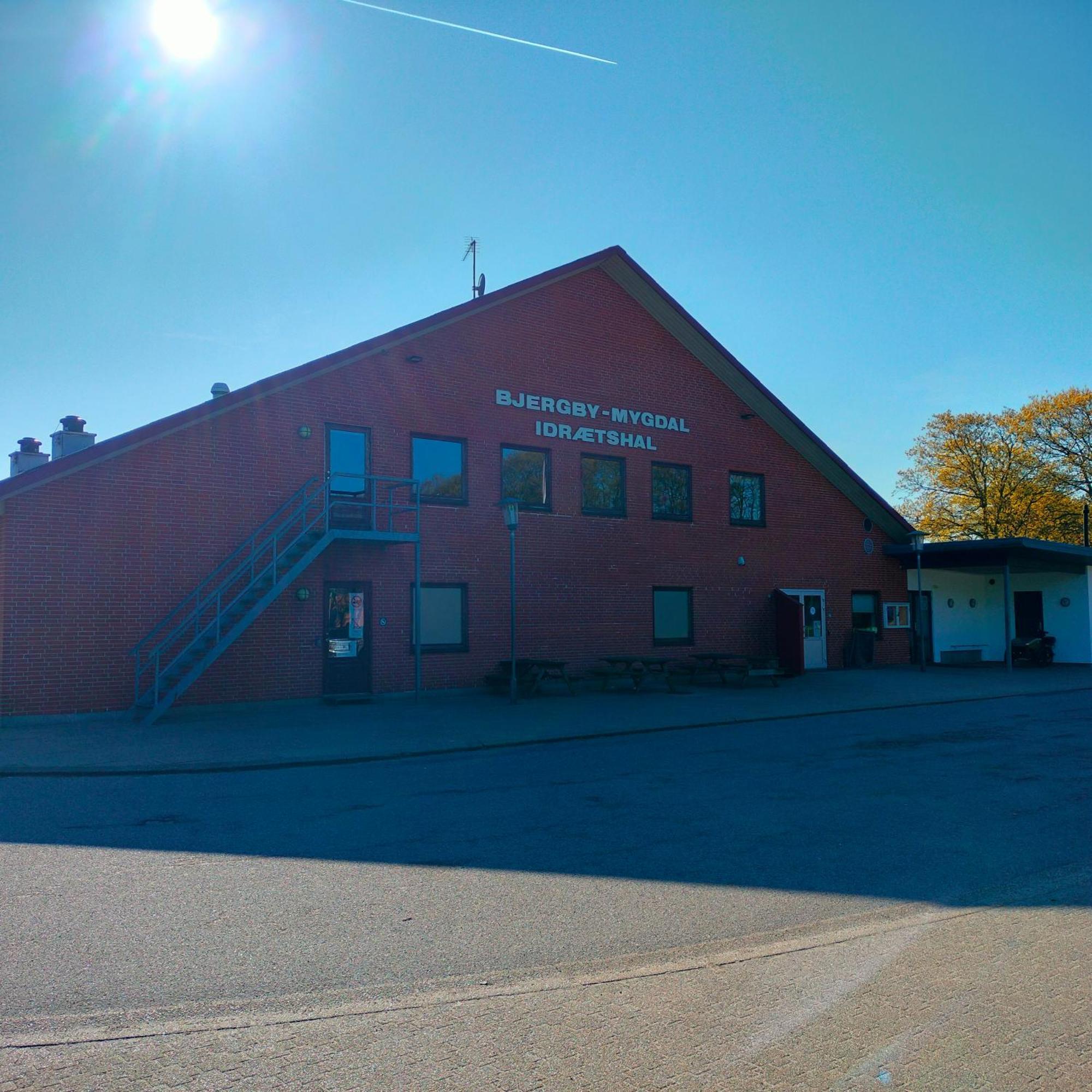 Nygaard Guesthouse Hjørring المظهر الخارجي الصورة